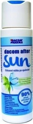 DACOM AFTER SUN mléko po opalování 250ml