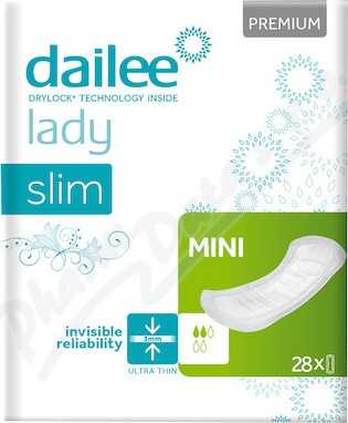 DAILEE LADY PREMIUM SLIM MINI