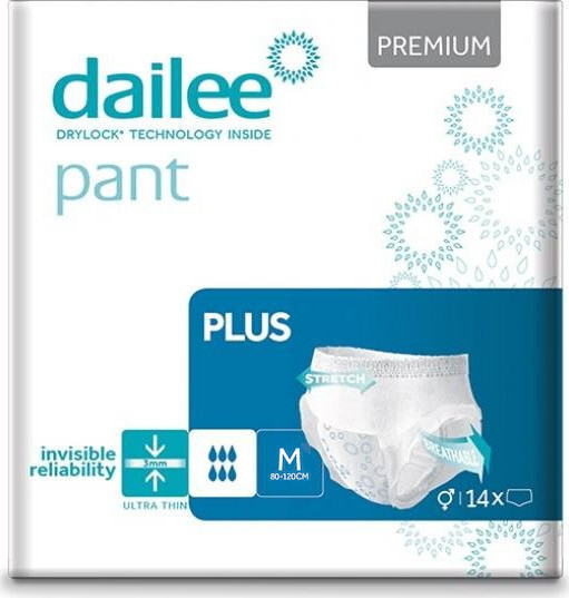 DAILEE PANT PREMIUM PLUS M