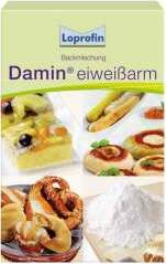 Damin low protein mix 500 g PKU