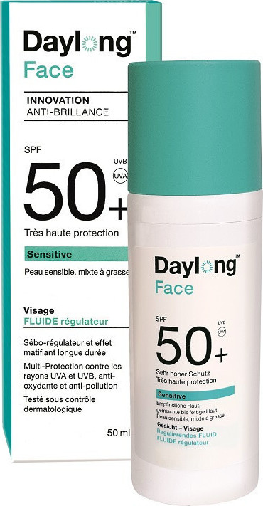 Daylong Face Sensitive SPF50+ 50ml