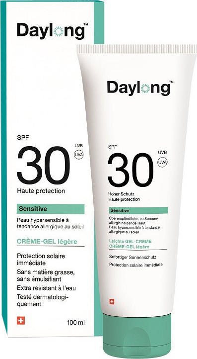 Daylong Sensitive gel-creme SPF30 100ml