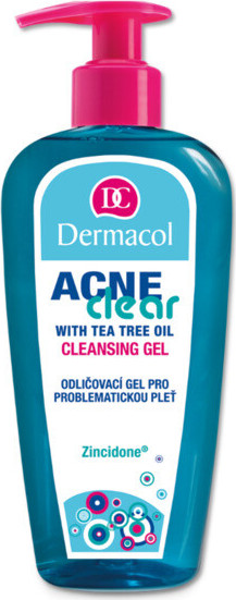 Dermacol Acneclear odlič.gel problem.pleť 200ml