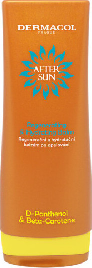 Dermacol AFTER SUN Balzám po opalování 200ml