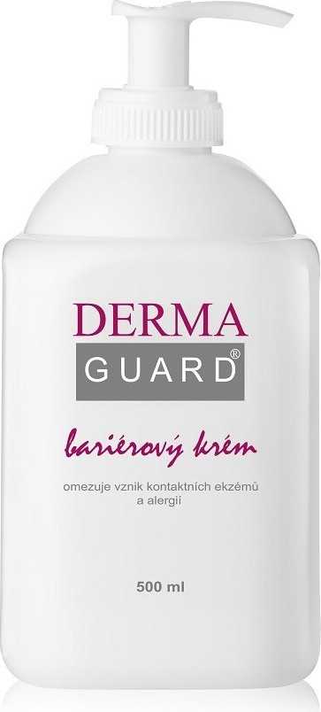 Dermaguard bariérový ochranný krém na ekzémy 500ml