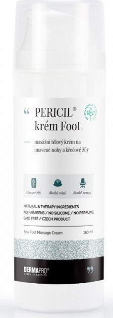 DERMAPRO PERICIL krém Foot 150ml