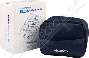 DIAGNOSTIC automatický tlakoměr Pro Cardio Afib