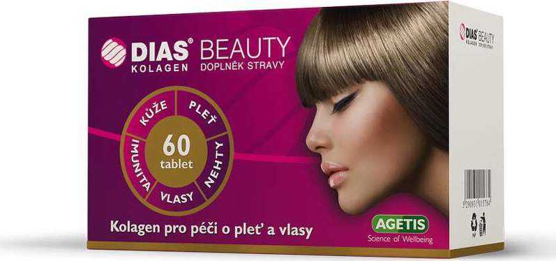 DIAS BEAUTY 60 tablet