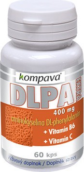 DLPA extra 400mg cps.60