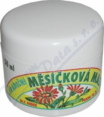 DR.DUDEK Měsíčková mast tradiční 30 ml