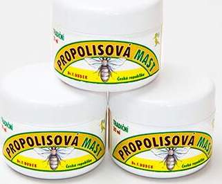 DR.DUDEK Propolisová mast tradiční 30 ml