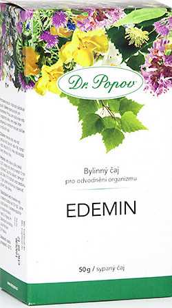 Dr.Popov Čaj Edemin 50g