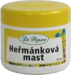 Dr.Popov Heřmánková mast 50ml