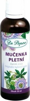 Dr.Popov Kapky bylinné Mučenka pletní 50ml