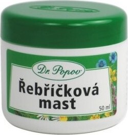 Dr.Popov Řebříčková mast 50ml