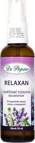 Dr.Popov Relaxan osvěžovač vzduchu 50ml