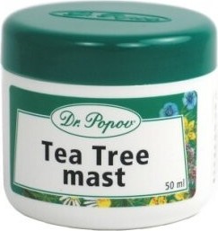 Dr.Popov Tea Tree mast 50ml