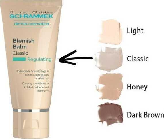 Dr.Schrammek Blemish Balm Classic 40ml