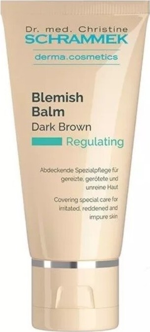 Dr.Schrammek Blemish Balm Dark Brown 40ml