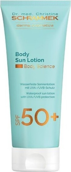 Dr.Schrammek Body Sun Lotion SPF 50+ 200ml