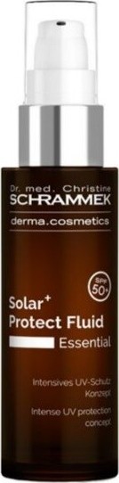 Dr.Schrammek Solar+ Protect Fluid SPF50+ 50ml