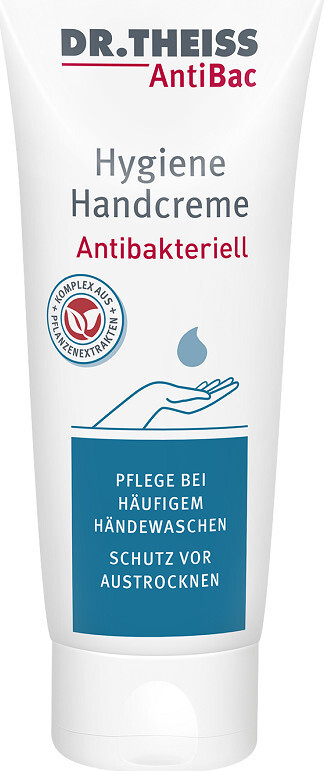 Dr.Theiss AntiBac hygienický krém na ruce 100ml