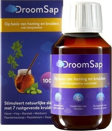 DroomSap sirup 100ml