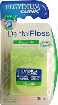 ELGYDIUM CLINIC vosk.dent.nit s fluoridem 35m