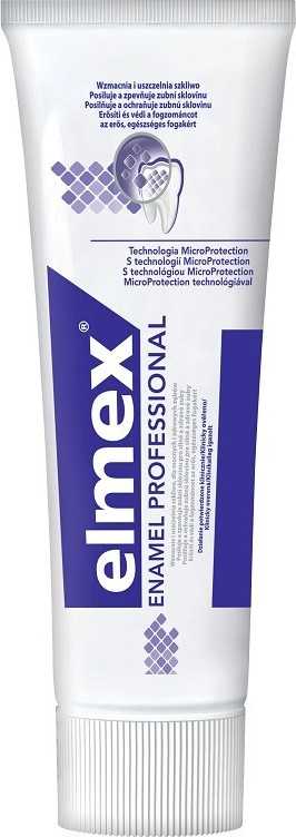 Elmex Enamel Protection Professional zub.pas.75ml