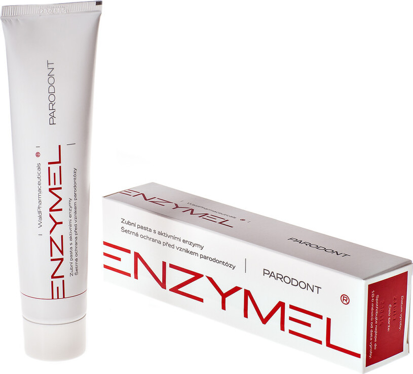 Enzymel Parodont zubní pasta enzymová 75ml