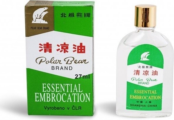 Essential Embrocation 27ml