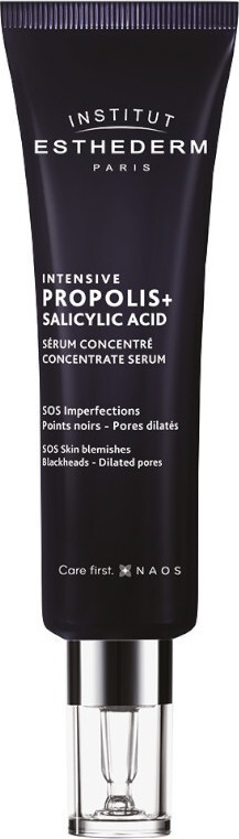 ESTHEDERM Propolis+Salicylic Acid Sérum Concentré 30ml