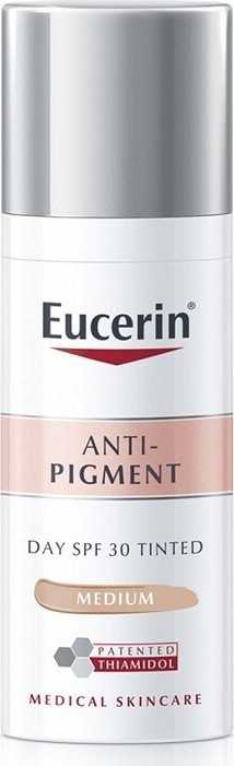 EUCERIN AntiPigment denní krém SPF 30 50 ml středně tmavý