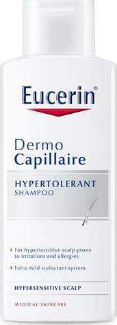 EUCERIN DermoCapillaire Hypertolerantní šampon 250 ml