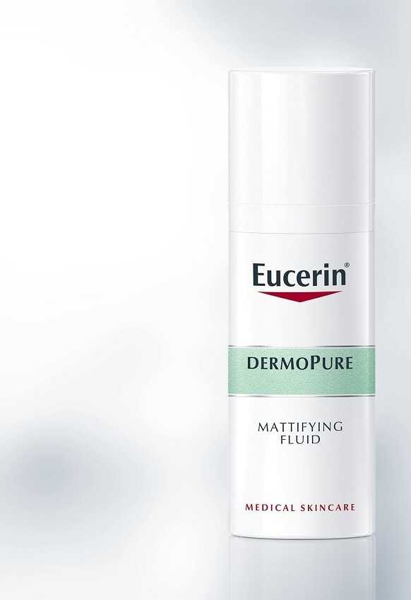 EUCERIN DermoPure Zmatňující emulze 50ml