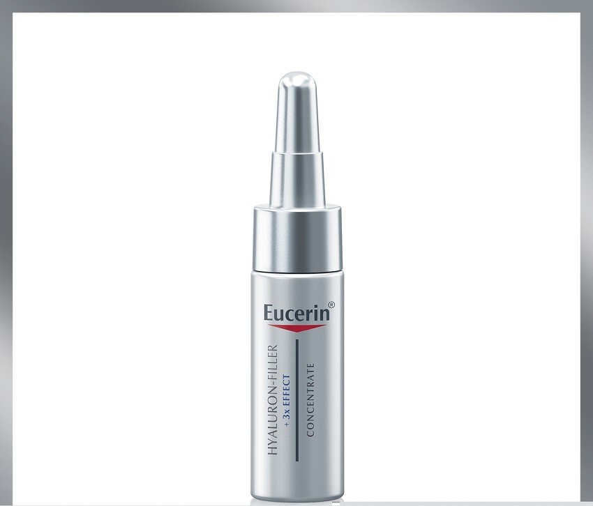 Eucerin Hyaluron Filler+ 3x Effect sérum 6x 5 ml