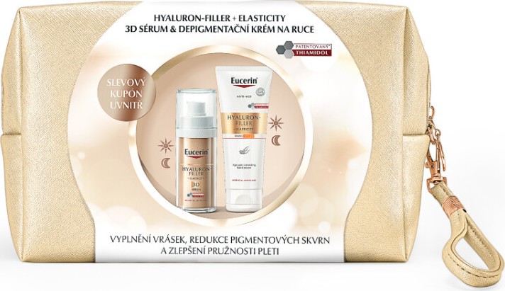 Eucerin Hyaluron-Filler+Elasticity Sérum dárkové balení