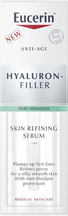 EUCERIN HYALURON-FILLER zjemňující pleťové sérum 30 ml