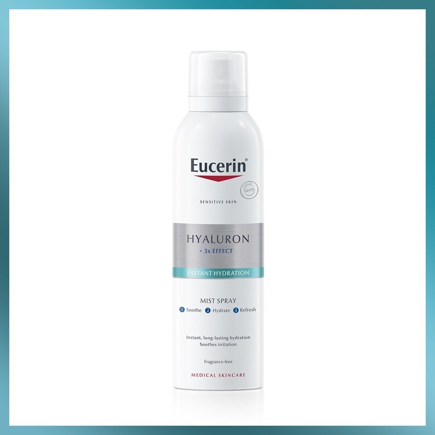 EUCERIN HYALURON Hyaluronová hydratační mlha 150 ml