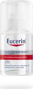 EUCERIN Intenzivní antiperspirant sprej 30ml