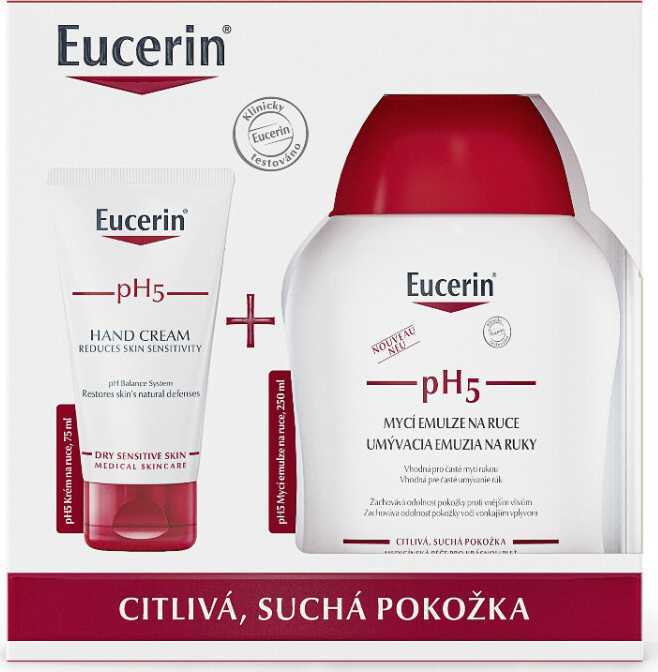 Eucerin pH5 dárkové balení