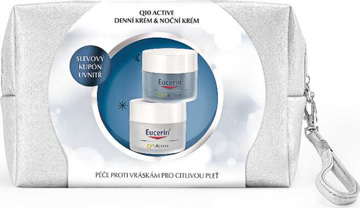 Eucerin Q10 Active dárkové balení