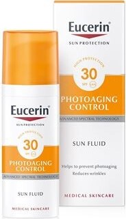 EUCERIN SUN Emulze proti vráskám SPF30 50ml