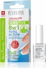 EVELINE SPA Nail Total 8v1 Sensitive kondic. 12ml