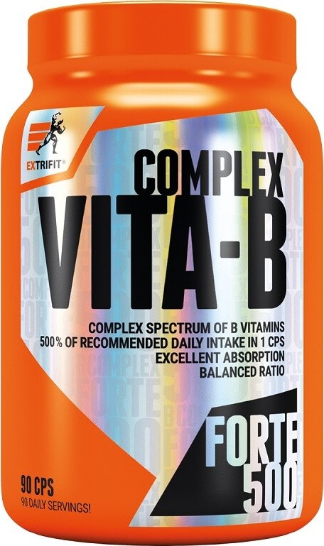 Extrifit Vita-B Complex cps.90