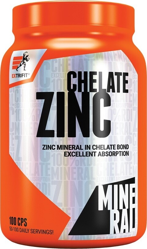 Extrifit Zinc Chelate cps.100