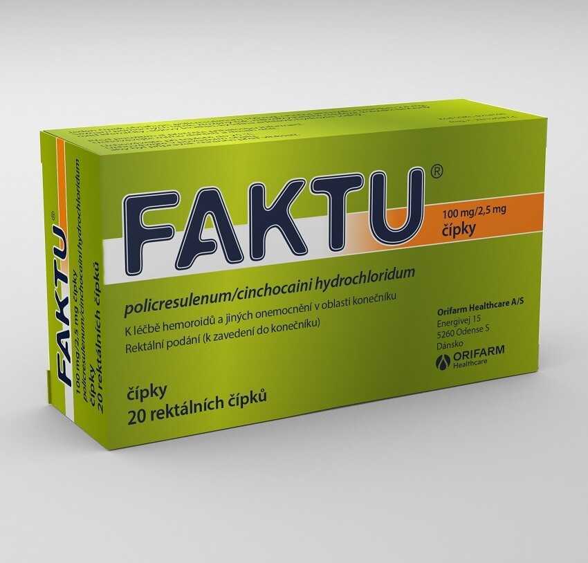 FAKTU 100MG/2