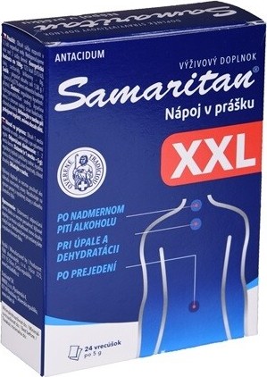 Fan Samaritan XXL 24x5g