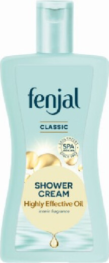 FENJAL Classic Shower Cream 200ml