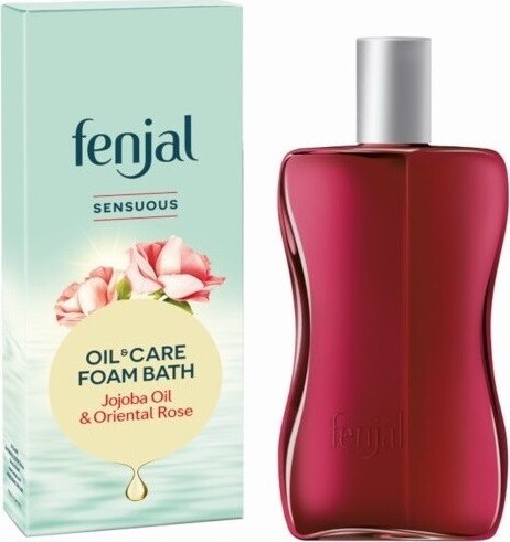 FENJAL Sensuous Oil&Foam Bath 200ml